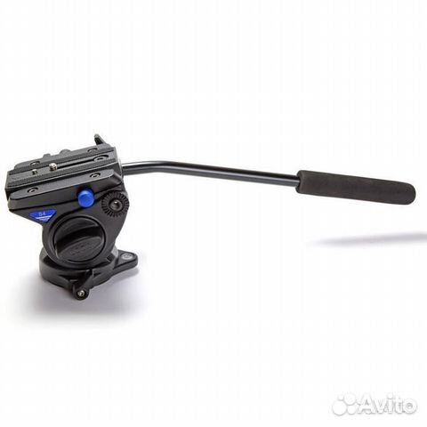 Видеоголовка штативная Benro S4