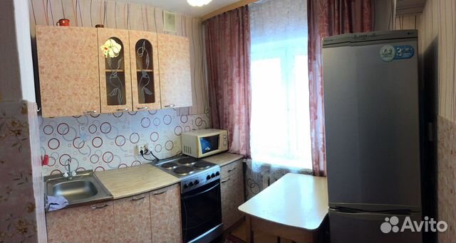 1-к квартира, 30.2 м², 1/5 эт.