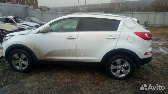 Kia Sportage 3 2.0 АКПП под разбор запчасти б.у Kia Sportage 3 2.0 АКПП под разбор запчасти б.у