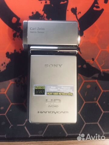 Видеокамера Sony Full Hd Видеокамера Sony Full Hd