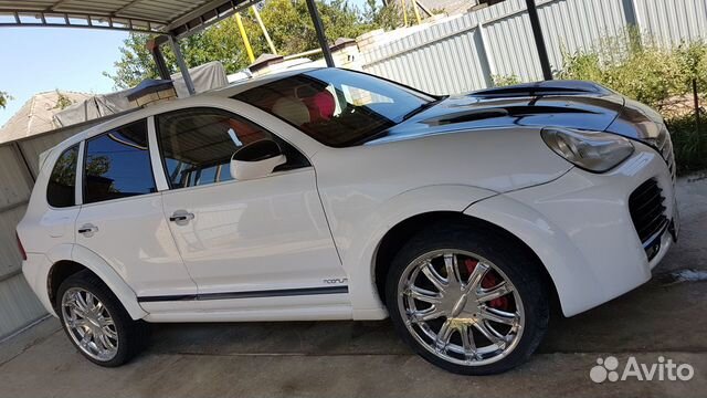 Хром Колеса 5Х130 R22 Cayenne Touareg Audi Q7