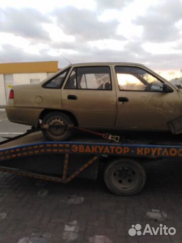 Разбор Daewoo Nexia n150