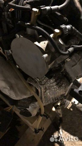 Вакуумный насос 3.0 diesel Range Rover Vogue Sport Вакуумный насос 3.0 diesel Range Rover Vogue Sport