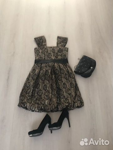 Платье нарядное размер 42-44 Платье нарядное размер 42-44