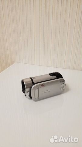 Видеокамера Canon FS300 Видеокамера Canon FS300