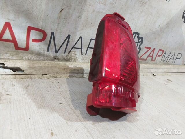 Фонарь птф Toyota Land Cruiser J200 Фонарь птф Toyota Land Cruiser J200