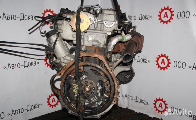 Двигатель D20DT SsangYong Kyron 2.0 141 л.с Двигатель D20DT SsangYong Kyron 2.0 141 л.с