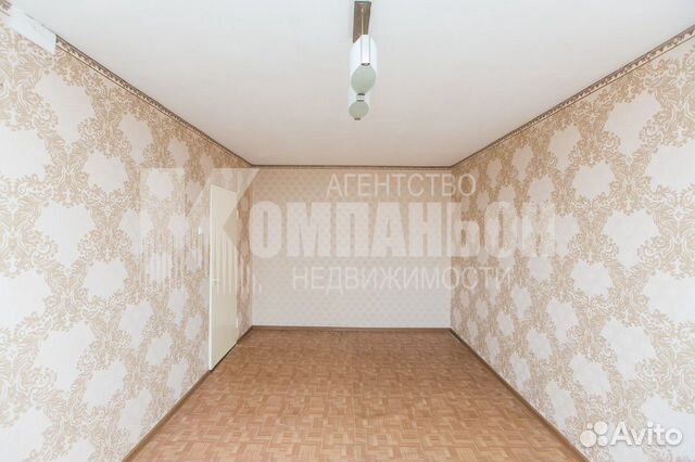 1-к квартира, 33.1 м², 1/10 эт.