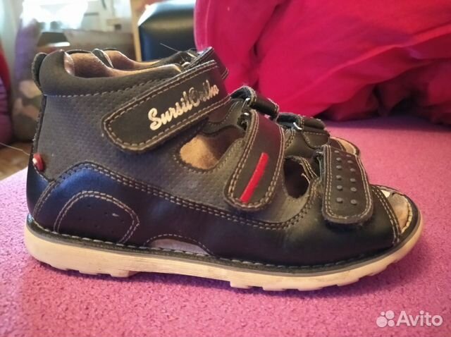 Ортопедические сандалии 28 размер