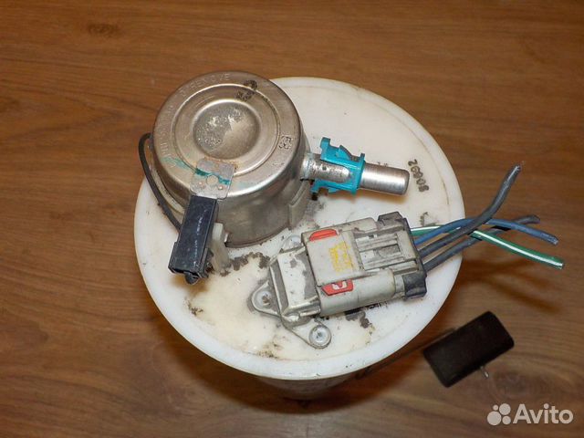 Насос топливный электрический Dodge Intrepid Насос топливный электрический Dodge Intrepid