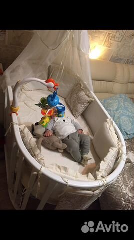 Постельное детское белье в кроватку