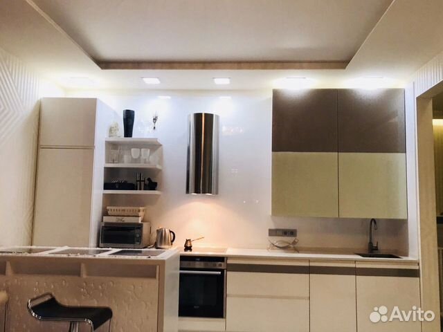 1-к квартира, 45 м², 5/10 эт. 1-к квартира, 45 м², 5/10 эт.