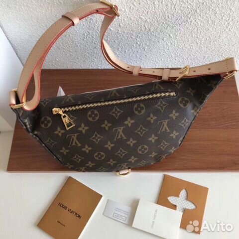 Поясная сумка Louis Vuitton Pumbag Поясная сумка Louis Vuitton Pumbag