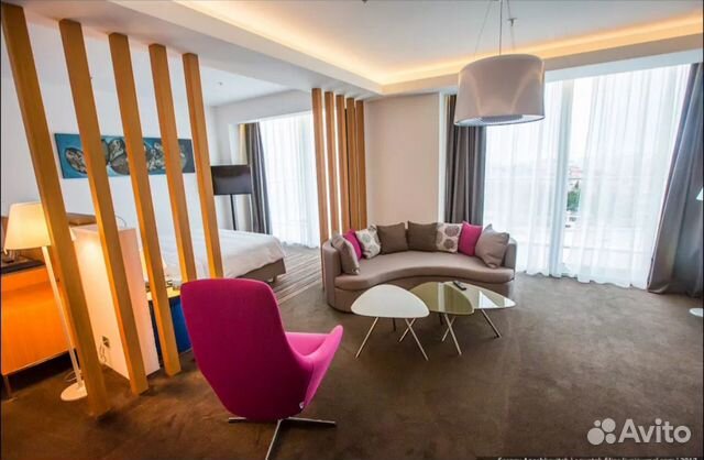 Гостиница, 427.8 м²