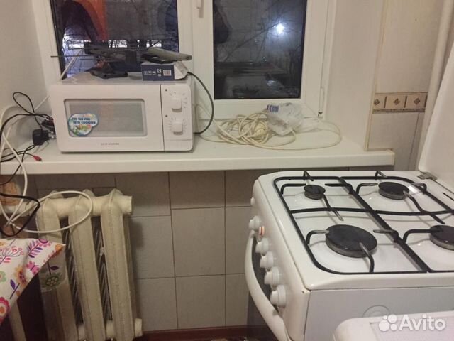2-к квартира, 44 м², 2/5 эт.