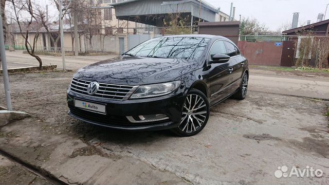 Volkswagen Passat CC 1.8 AMT, 2012, 175 000 км Volkswagen Passat CC 1.8 AMT, 2012, 175 000 км