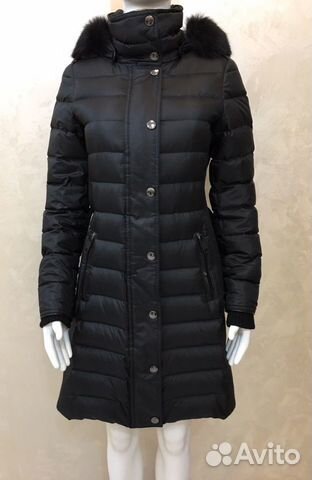 Пуховик Burberry London, оригинал Пуховик Burberry London, оригинал