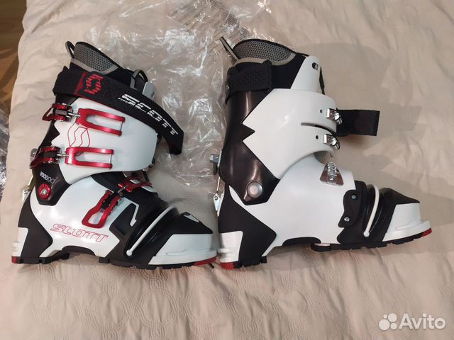 scott ntn telemark boots