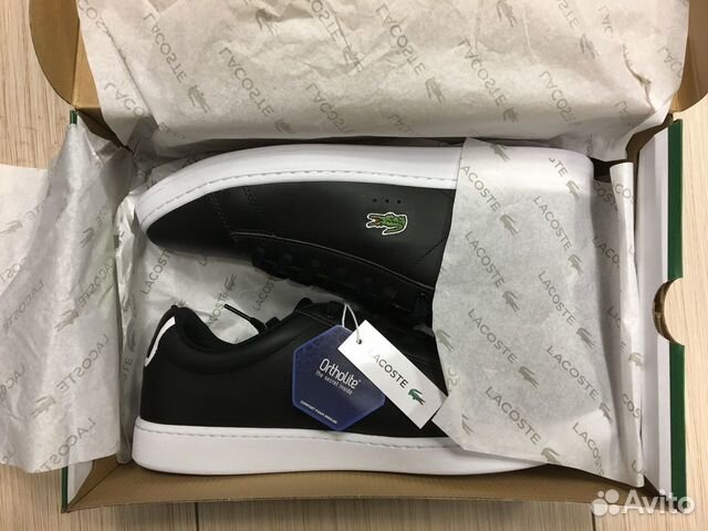 Кеды/Кроссовки Lacoste Оригинал Новые Кеды/Кроссовки Lacoste Оригинал Новые