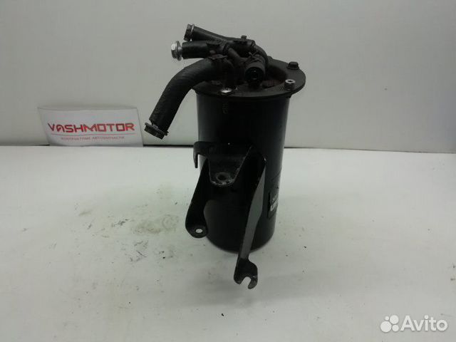 Корпус топливного фильтра Volkswagen Touran 2.0