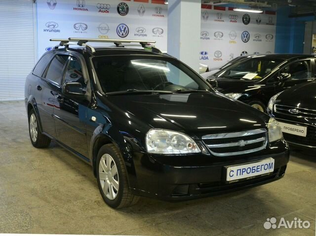 Chevrolet Lacetti 1.6 МТ, 2011, 96 000 км