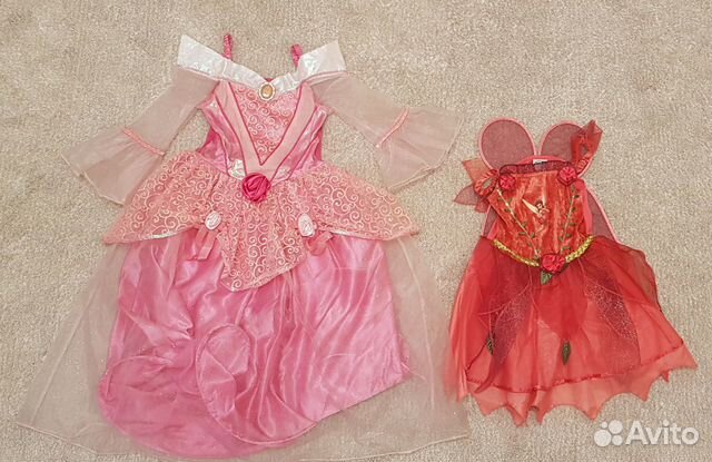 Новогодний костюм Дисней 5-6лет(116 рост) 7-8 лет