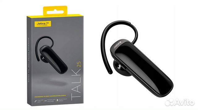 Jabra talk 25 (новый) Jabra talk 25 (новый)