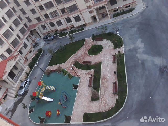 2-к квартира, 80 м², 6/10 эт.
