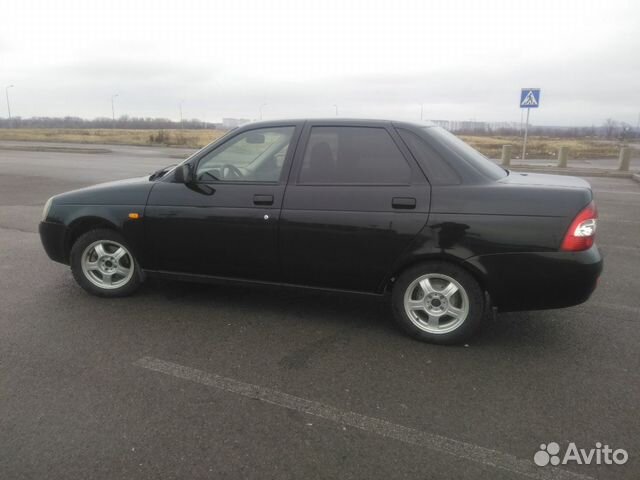LADA Priora 1.6 МТ, 2009, 80 347 км LADA Priora 1.6 МТ, 2009, 80 347 км