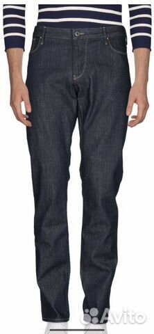 Джинсы Armani Jeans новые оригинальные Джинсы Armani Jeans новые оригинальные