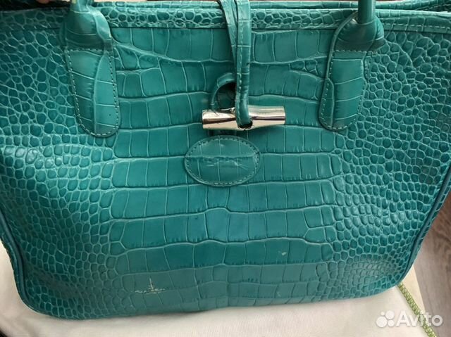 Сумка и кошелёк Longchamp