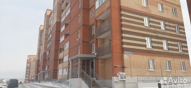 1-к квартира, 34.8 м², 8/9 эт. 1-к квартира, 34.8 м², 8/9 эт.