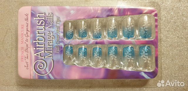 Наборы французский маникюр накладные ногти (типсы) Наборы французский маникюр накладные ногти (типсы)