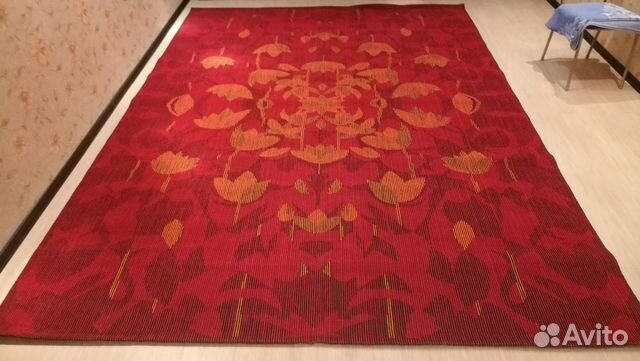 Ковёр новый