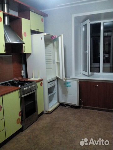 1-к квартира, 38 м², 8/9 эт.
