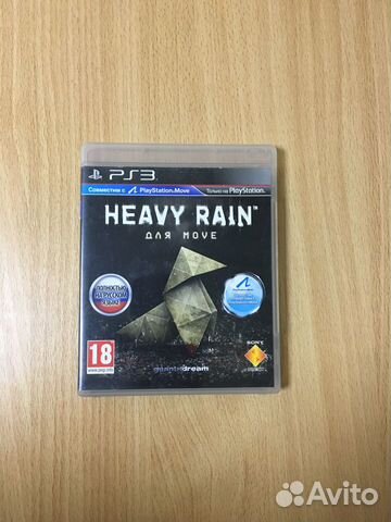 Heavy Rain и другие игры для Sony PS3 Heavy Rain и другие игры для Sony PS3