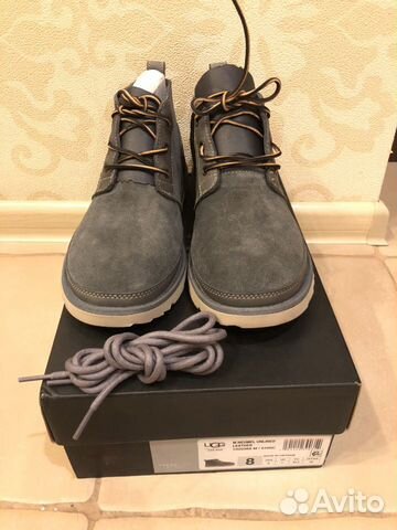 Ботинки мужские UGG размер 40,5 Ботинки мужские UGG размер 40,5