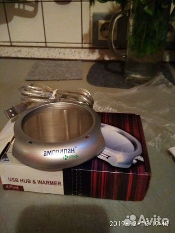 Подогреватель,USB разветвитель