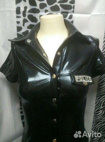 Костюм полицейской 40-46 реал фото новый Костюм полицейской 40-46 реал фото новый