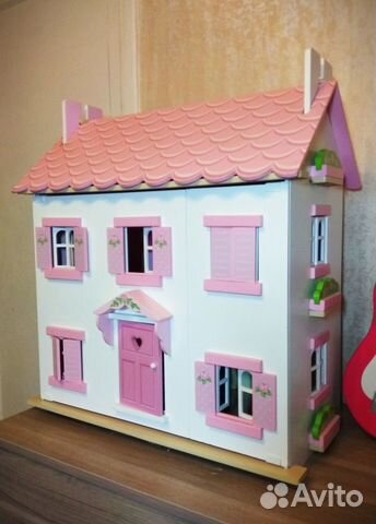 Кукольный домик Софи от Toy Le Van