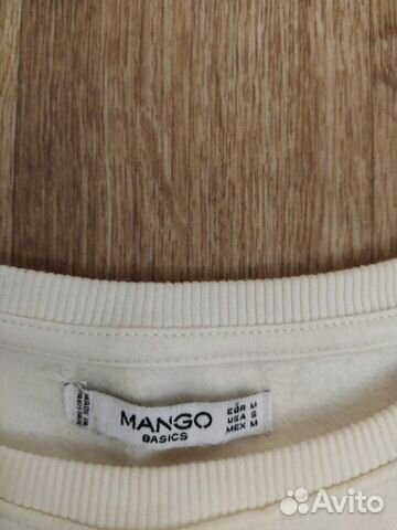 Свитшот Mango размер m Свитшот Mango размер m