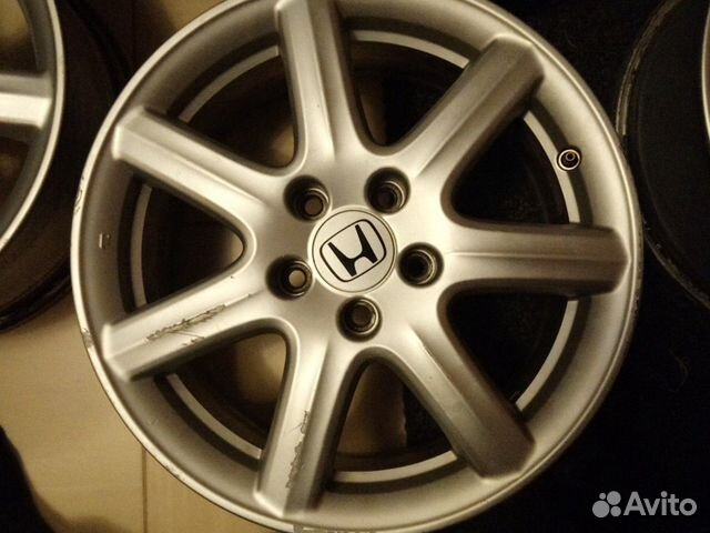 Диски honda R17 Диски honda R17