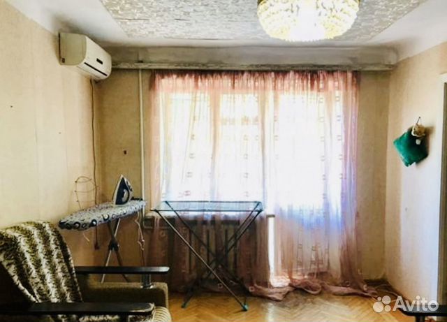 3-к квартира, 57 м², 2/5 эт.