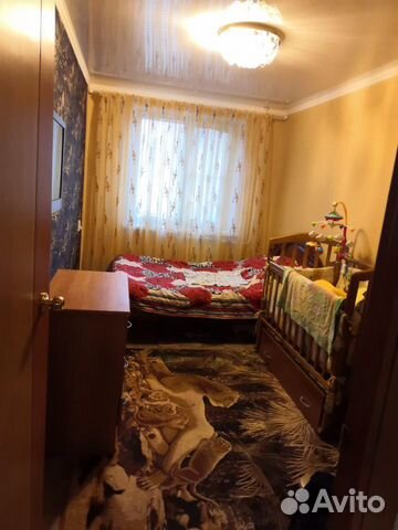 2-к квартира, 46.3 м², 1/5 эт.