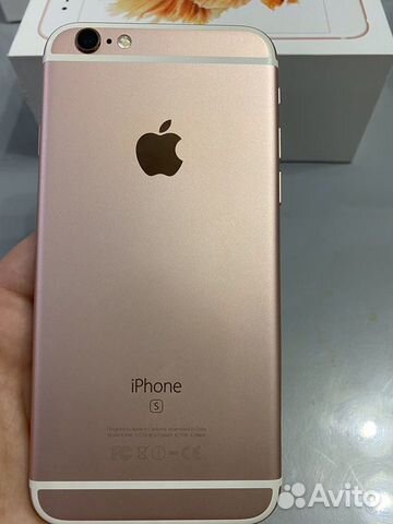 Телефон iPhone 6S Телефон iPhone 6S