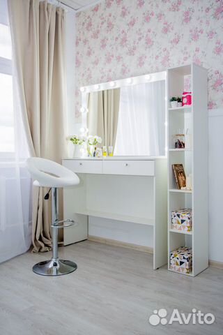 Гримерный стол 120x100 Гримерный стол 120x100