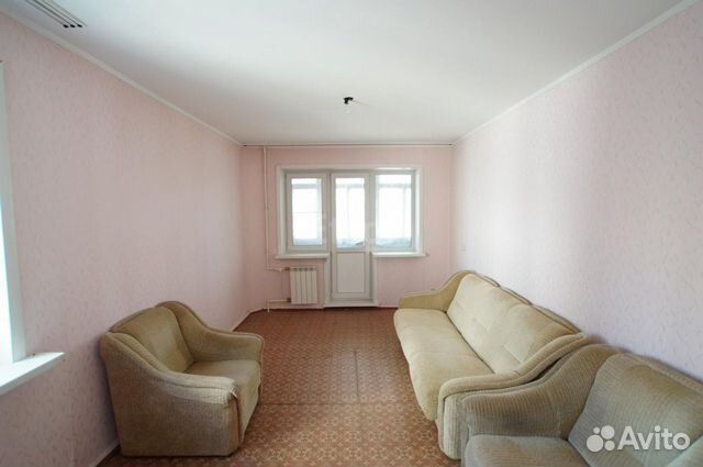 2-к квартира, 45.5 м², 2/5 эт.