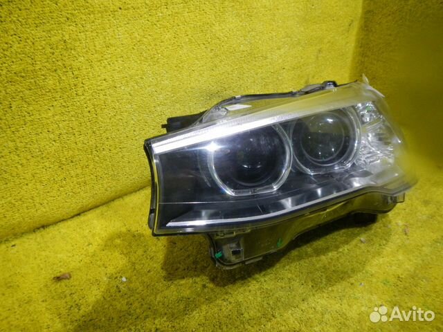 Фара левая BMW X3 F25 X4 F26 Ксенон 2014-2017 Фара левая BMW X3 F25 X4 F26 Ксенон 2014-2017