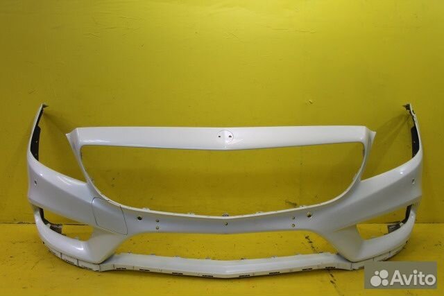 Бампер передний Mercedes Cls W218 2014-2018 Бампер передний Mercedes Cls W218 2014-2018