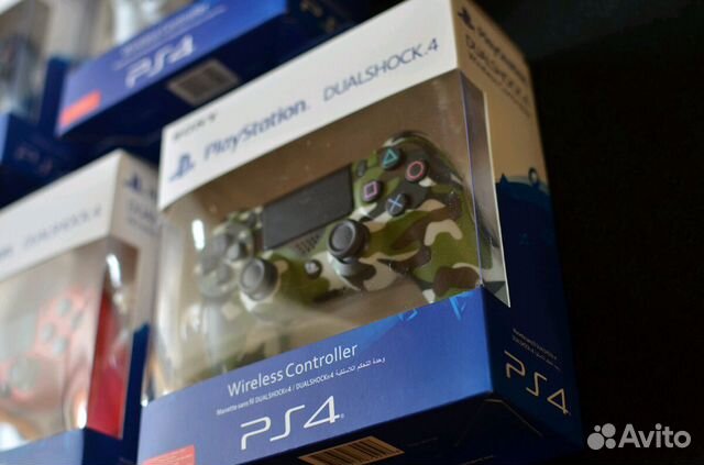 Джойстик PS2 PS3 PS4 Xbox 360 One Dualshock